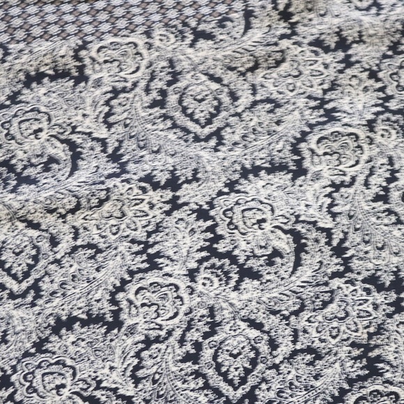 Vintage | Liz Claiborne Paisley Midi Skirt - Picture 6 of 6